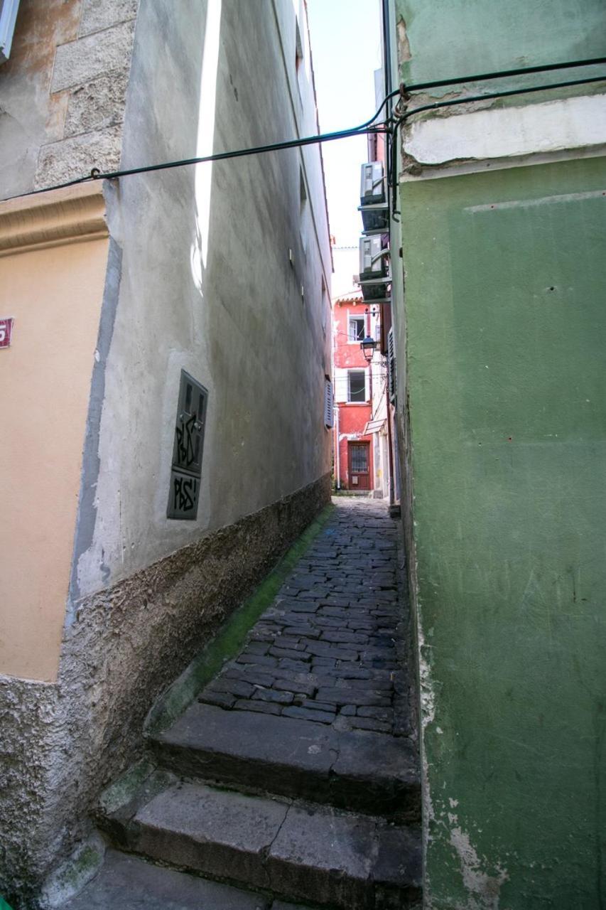 Fri Apartment Piran Exterior photo