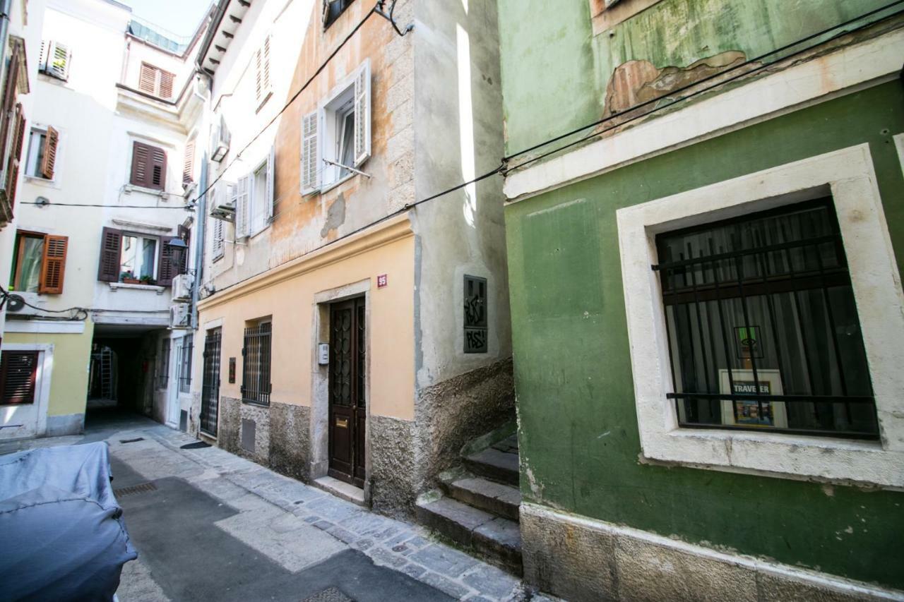 Fri Apartment Piran Exterior photo