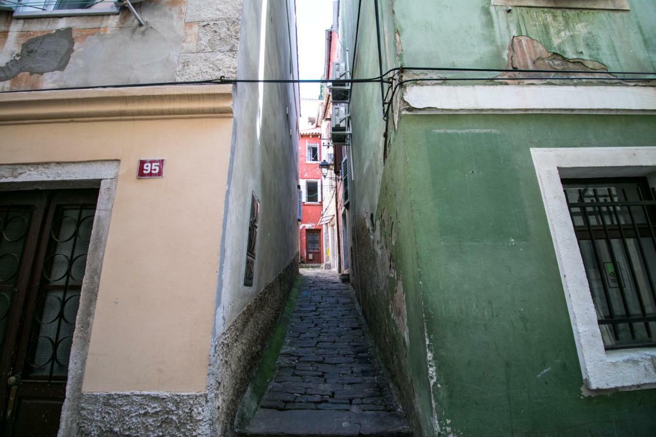 Fri Apartment Piran Exterior photo