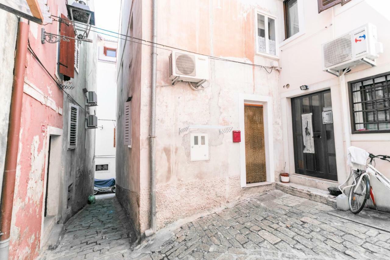 Fri Apartment Piran Exterior photo